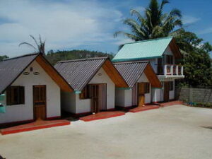 Hotel Riziky Bungalows