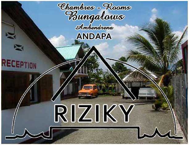 Hotel Riziky, Andapa